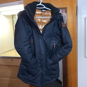 Columbia Women’s Barlow Pass 550 TurboDown Jacket